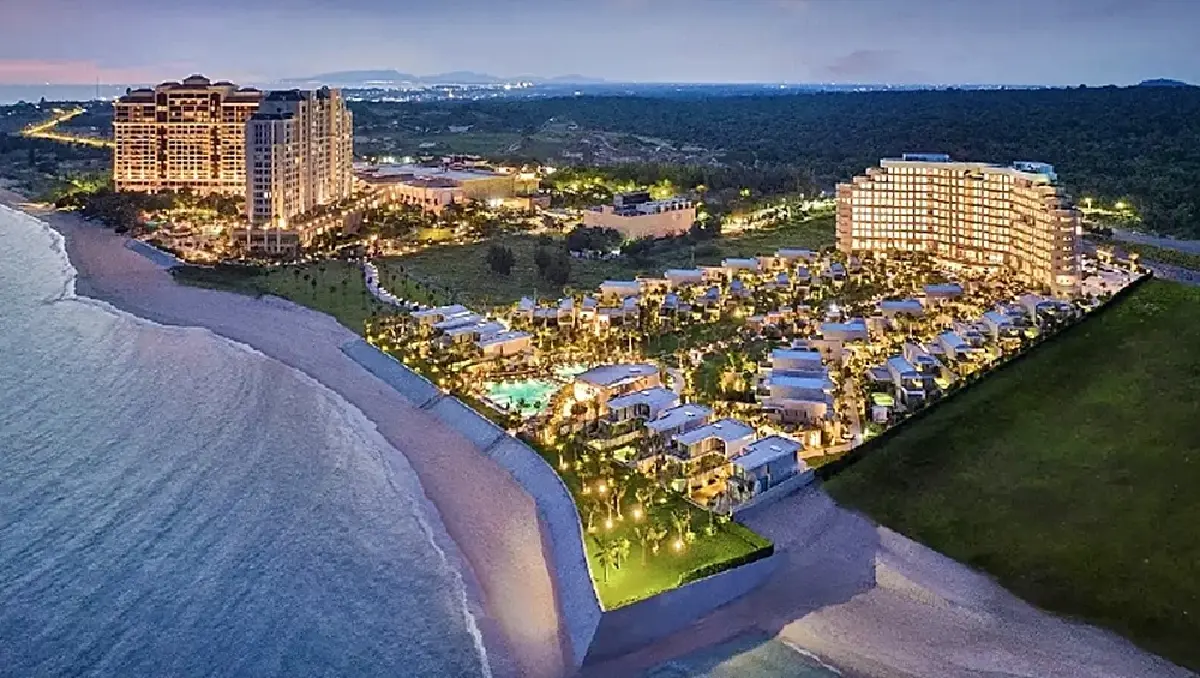 ส่อง 4 โปรเจกต์ยักษ์ เวียดนาม ปักธง IR ดันท่องเที่ยว-MICE ดึงเม็ดเงินโลก