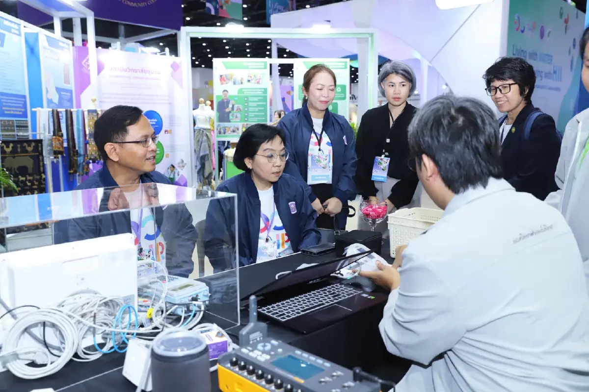 สำคัญต่อประเทศอย่างไร ภารกิจสอบเทียบเครื่องมือวัดที่ กรมวิทย์ฯบริการ