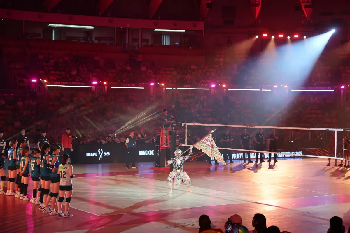 ดูสด เนเธอร์แลนด์ พบ เซอร์เบีย ดูวอลเลย์บอลสด หญิง ชิงแชมป์โลก 2025