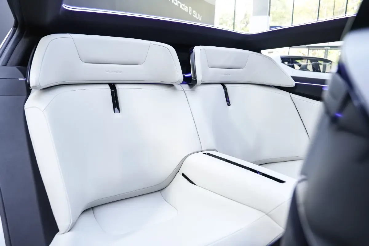  ฮอนด้า ผุด  “The M.O.V.E” เปิดโลกอนาคตยานยนต์ เตรียมสู้ศึก อีวี