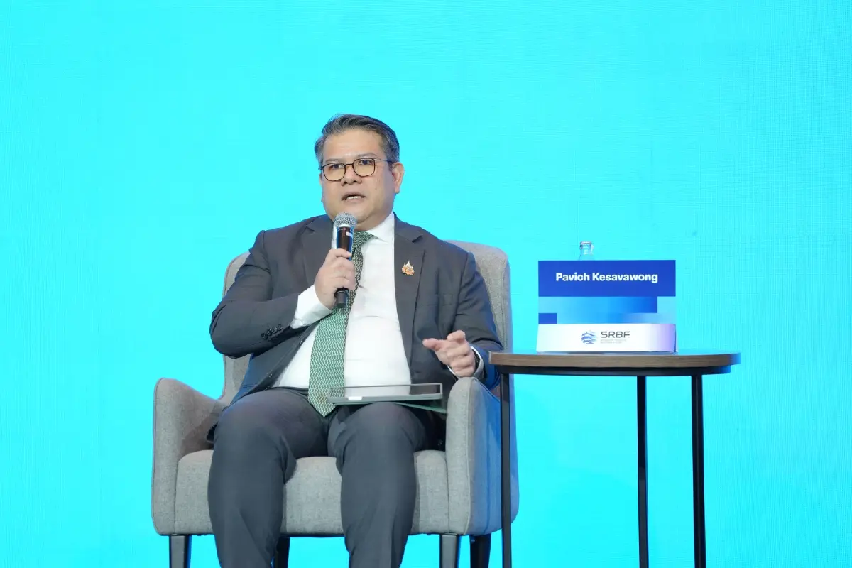 60 ปี ไทย–สิงคโปร์ ธ.กรุงเทพ หนุนฟอรั่ม SRBF พาภูมิภาคสู่ธุรกิจคาร์บอนต่ำ