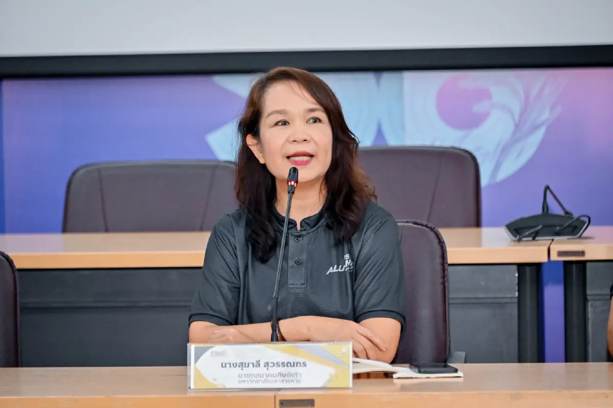 ศิษย์เก่า มมส. จัดแข่งกอล์ฟการกุศล ระดมทุน 'พี่ช่วยน้อง'