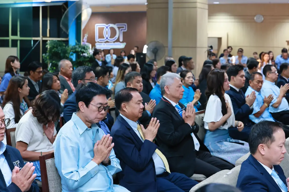 กรมการท่องเที่ยว ครบรอบ 23 ปี ก้าวสู่การทรานส์ฟอร์ม 'ราชการดิจิทัล'