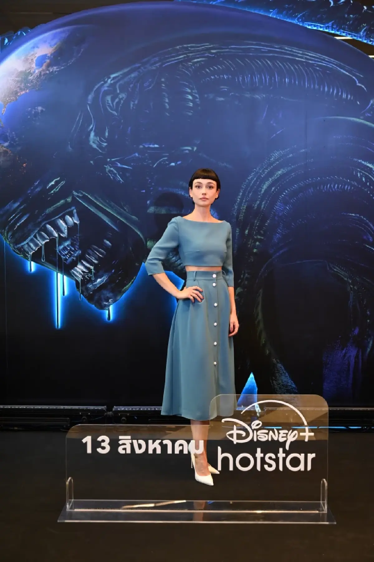 ทัพนักแสดง ผู้สร้าง ALIEN: EARTH เปิดตัวยิ่งใหญ่ในประเทศไทย