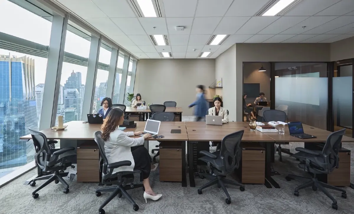 เปิดตัว THE COLLECTIVE โคเวิร์กกิ้งสเปซหรูเทียบโรงแรม 5 ดาว