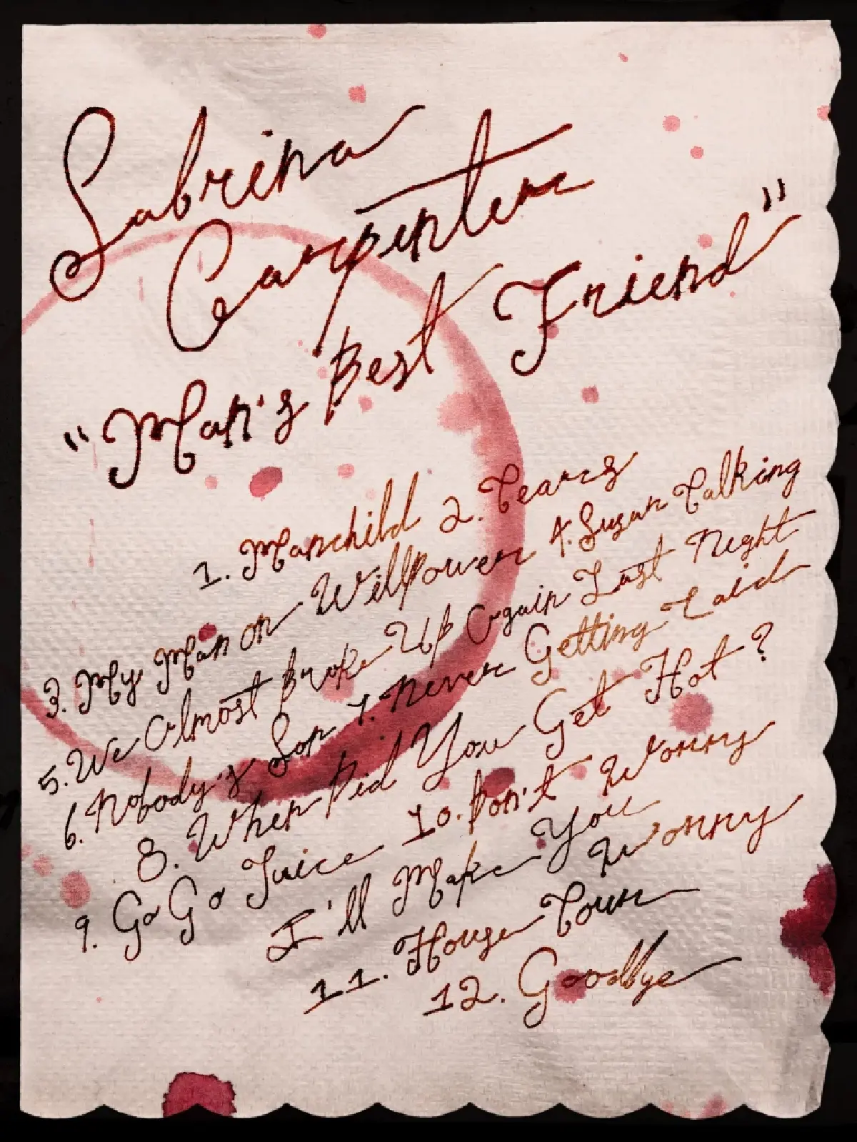 แฟน Sabrina Carpenter ห้ามพลาด ลุ้นเข้างานอีเวนต์ฉลองอัลบั้มใหม่