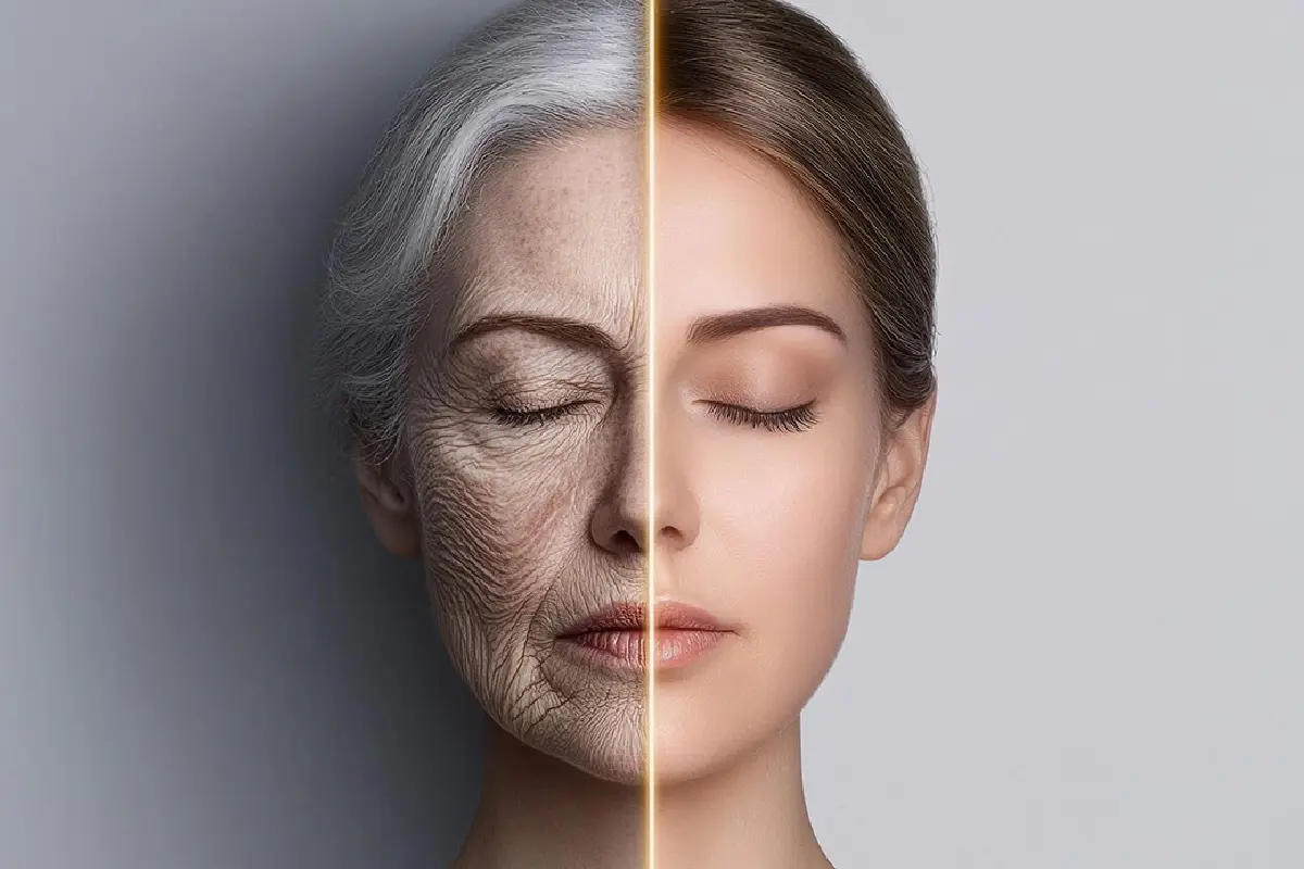 วิจัยชี้ 'คนจะแก่เร็วขึ้น' เซลล์และอวัยวะเสื่อมเร็ว ในวัย 45-55 ปี