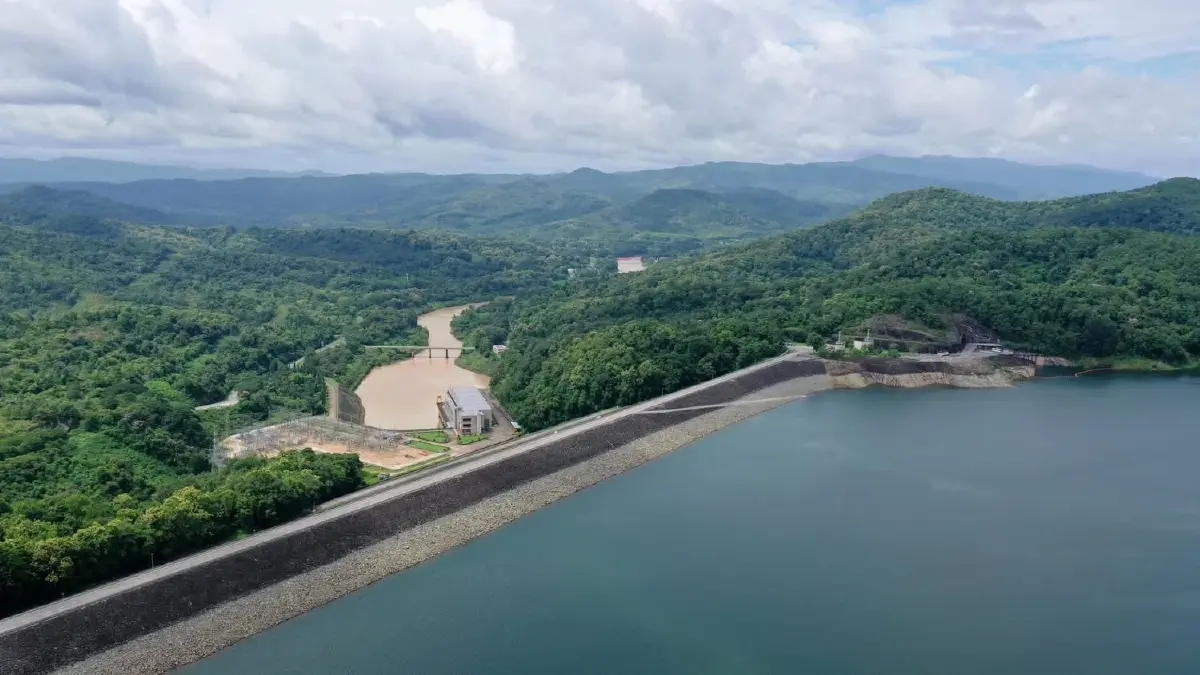 'เขื่อนสิริกิติ์' ยังแข็งแกร่ง รับมือมวลน้ำจากภาคเหนือเต็มที่