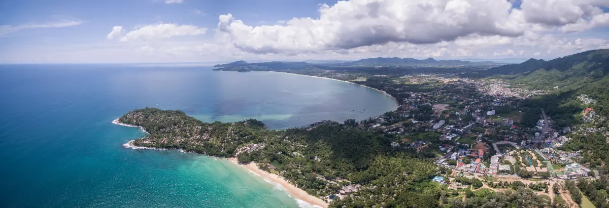 'แค๊ปสโตน' ชี้ 'ภูเก็ต' มุกงามอันดามัน 'Special Economic Zone' แห่งใหม่ของไทย