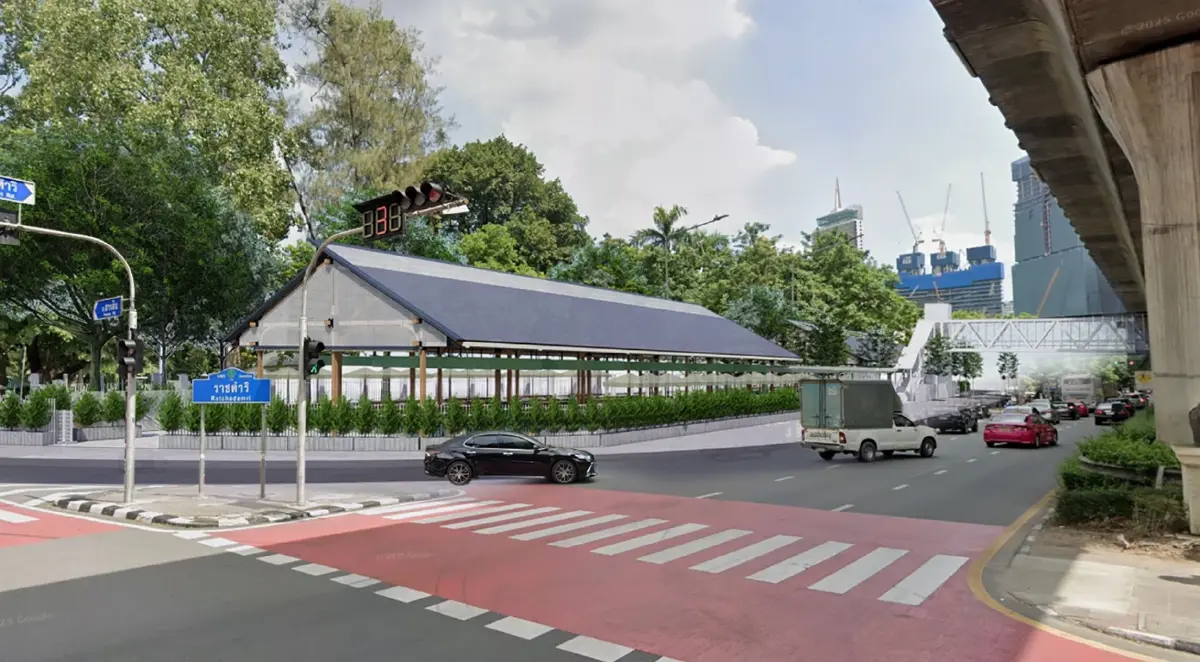 กทม. เดินหน้า Hawker Center สวนลุมพินี ยกระดับ Street Food เปิดบริการปี 69