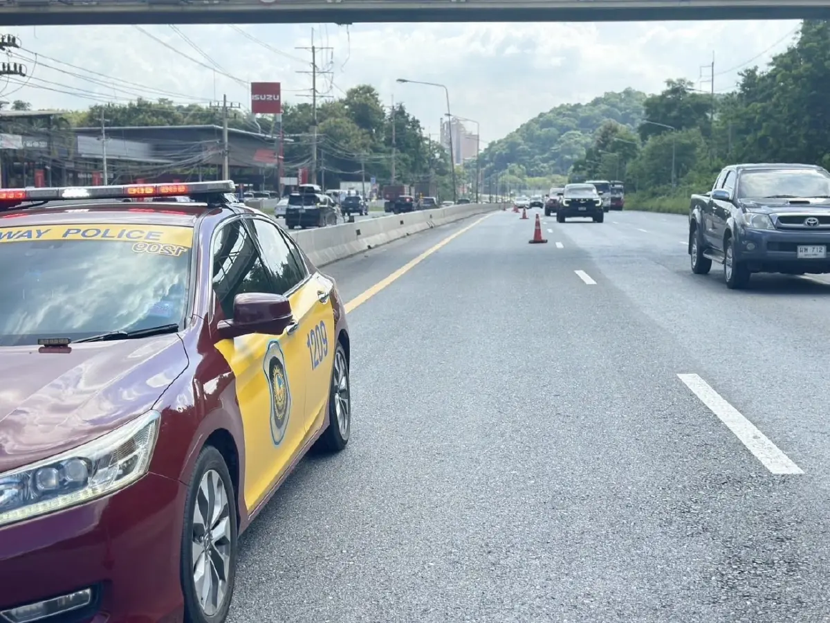 อัปเดตล่าสุด ถนนมิตรภาพ ขาเข้า กทม. รถติด หยุดยาววันแม่ 2568 วันสุดท้าย