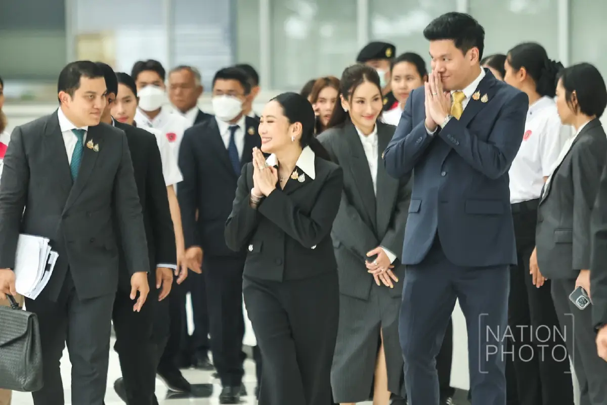 ไต่สวน 'แพทองธาร' เสร็จแล้ว เลื่อนแถลงปิดคดี 25 ส.ค. ชี้ขาดวันเดิม