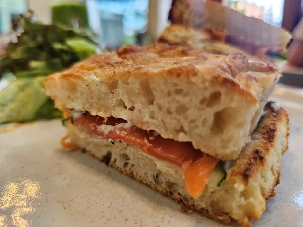 Himidori (ฮายมิโดริ) คาเฟ่ฮาลาล สไตล์ญี่ปุ่นปนฝรั่ง ย่านประเวศ