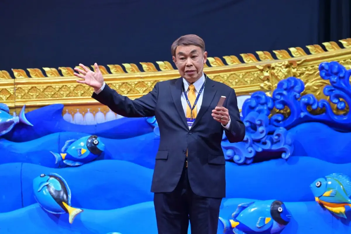 สุขภาพเชิงป้องกันตามแนวคิด 'บลูโซน' ปั้นไทยสู่ศูนย์กลางเวลเนสโลก