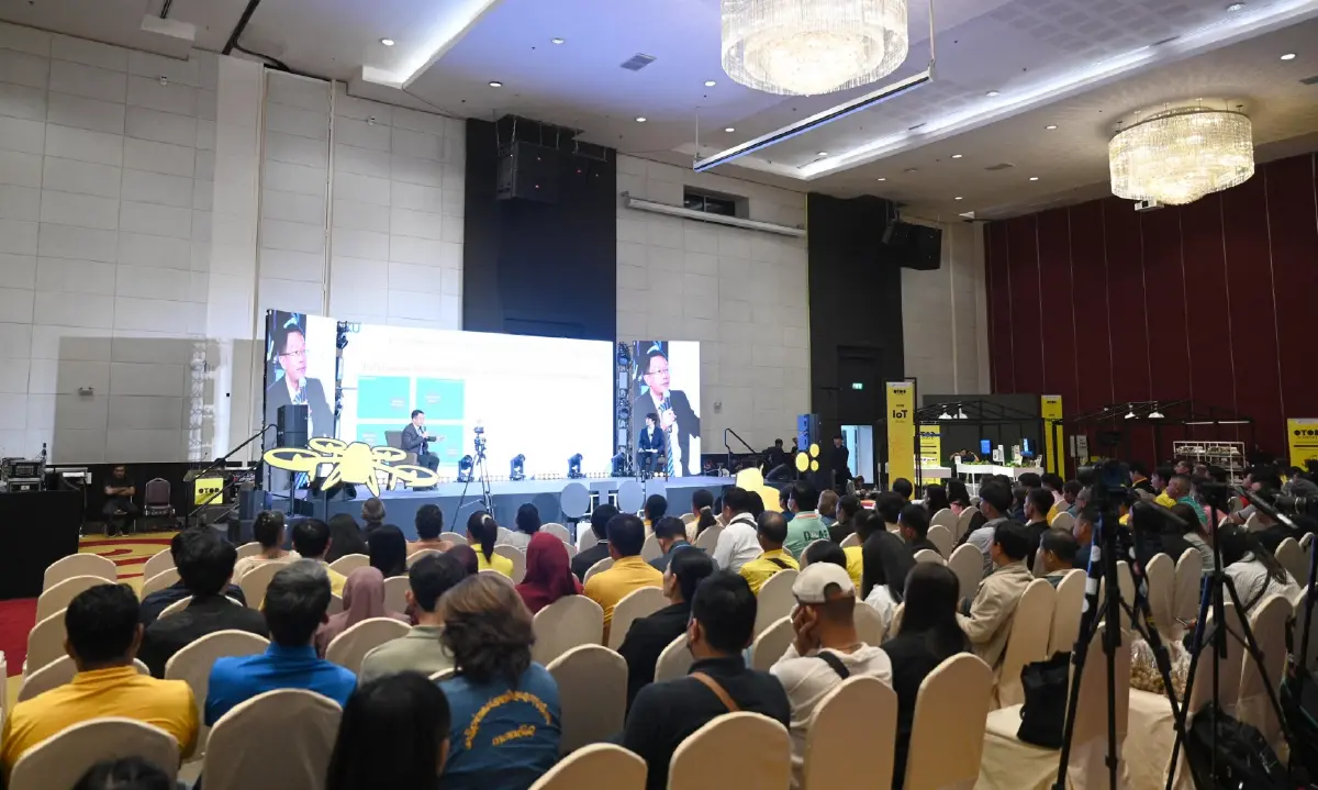 'ซินเจนทา' ผนึกดีป้า เสริมพลังนวัตกรรมเพื่อเกษตรกรไทย