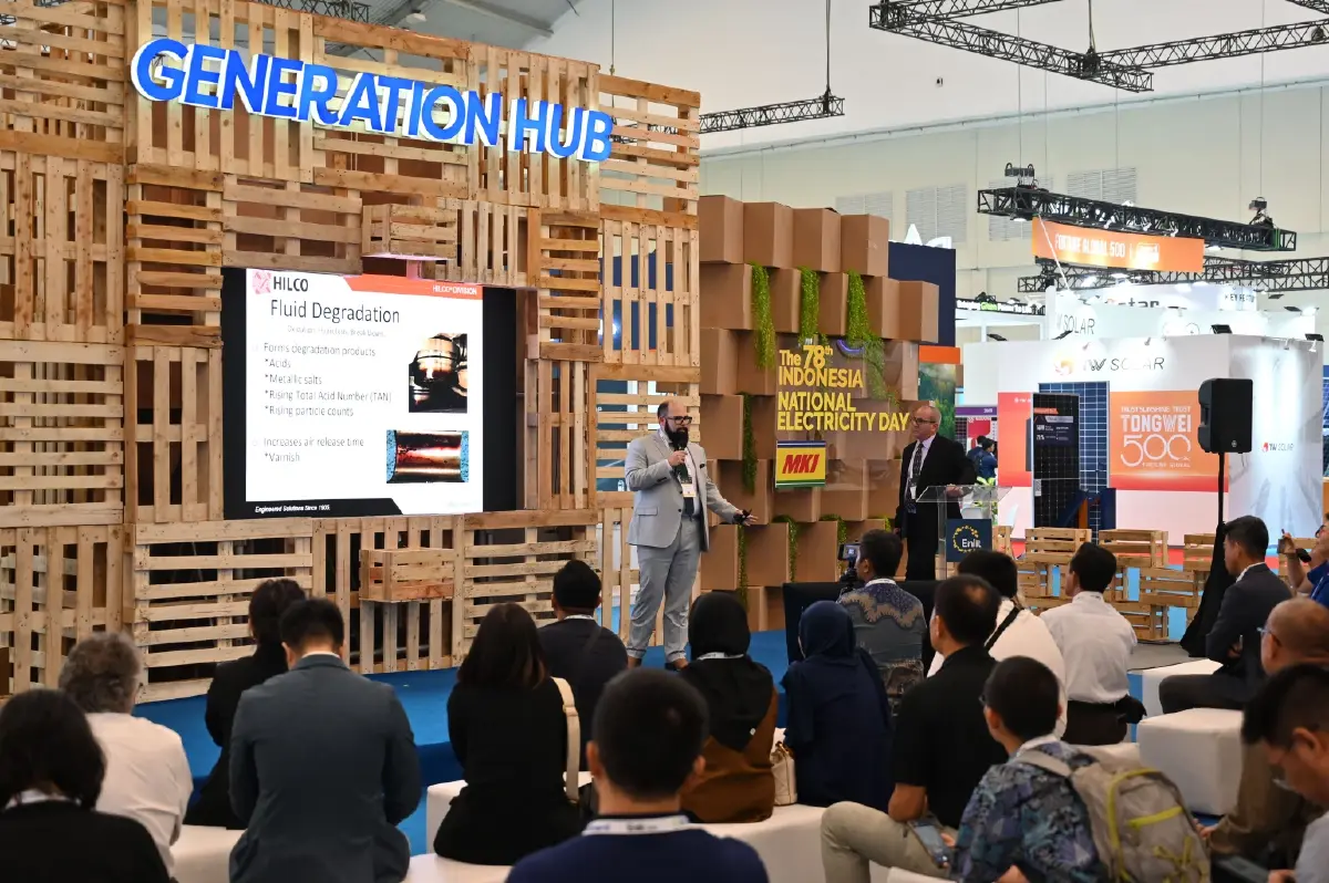 เตรียมต้อนรับผู้นำด้านพลังงานระดับภูมิภาค ในงาน Enlit Asia 2025