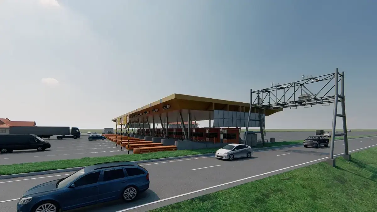 ทางด่วนฟรีตลอดสาย 96 กม. 'มอเตอร์เวย์ M81' เข้า-ออก 7 ด่าน