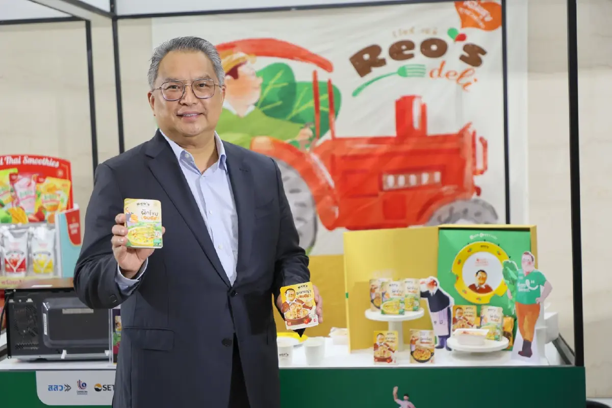 ‘ผักโขมอบชีส’ ใน 7-Eleven โกยยอดขาย ‘10 ล้านกล่อง’ REO's Deli ตั้งเป้าอีก 2 ปีต้องได้พันล้าน