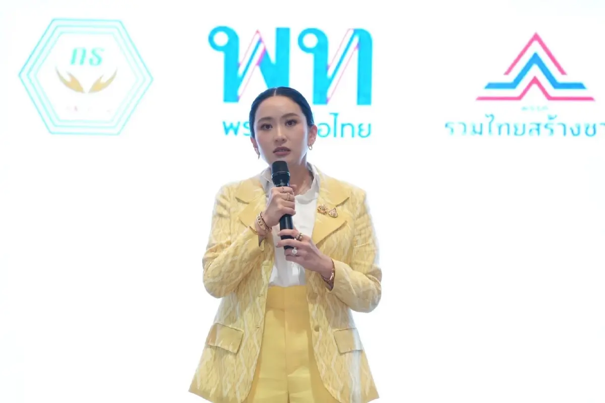 วัดใจ ‘แพทองธาร’ สู้หน้าบัลลังก์  ลุ้นนายกฯ ชินวัตร คนที่ 3 รอด-ร่วง