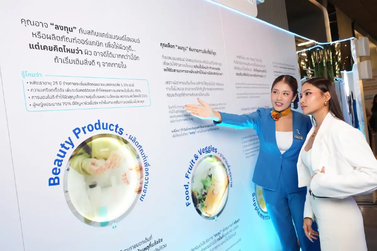 คุณลงทุนดูแลตัวเองมากพอหรือยัง? สุขภาพดีต้องเริ่มจาก 'ป้องกัน'