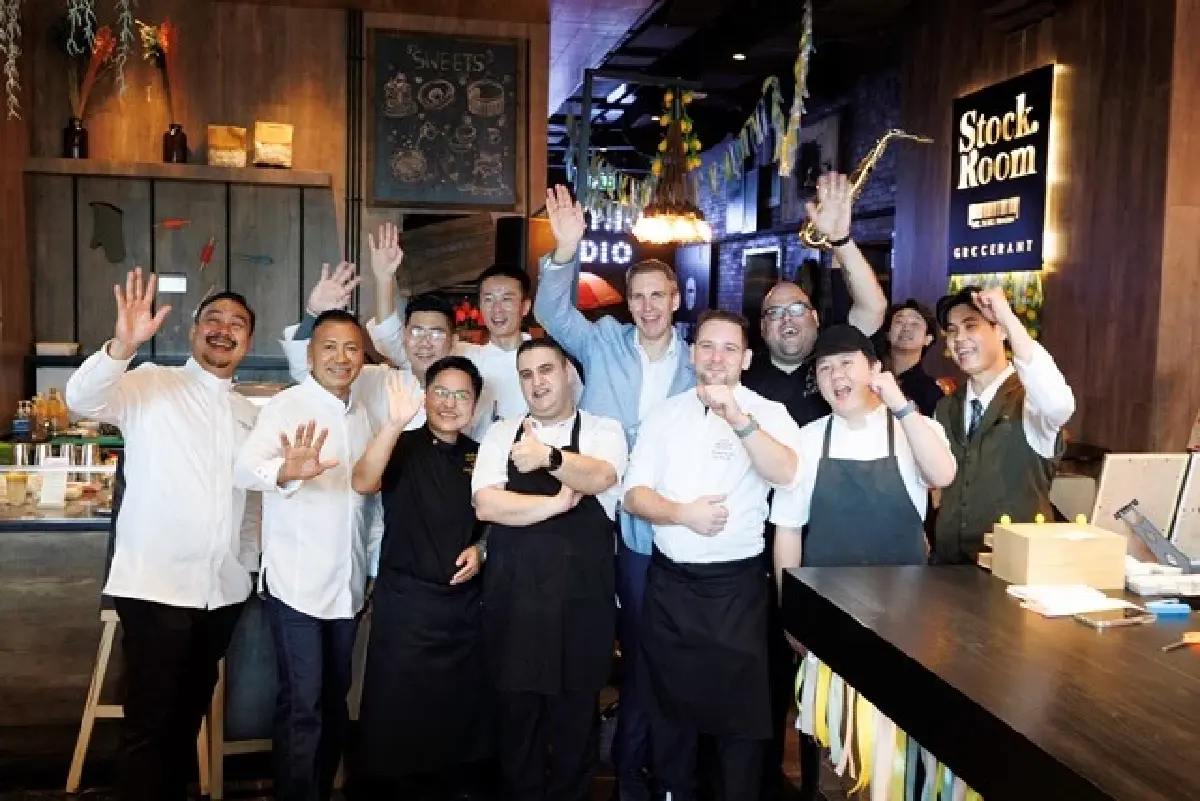 ‘9 ห้องอาหารดัง’ เครือ IHG เสิร์ฟจานเด่น ใน Sizzling Summer Brunch