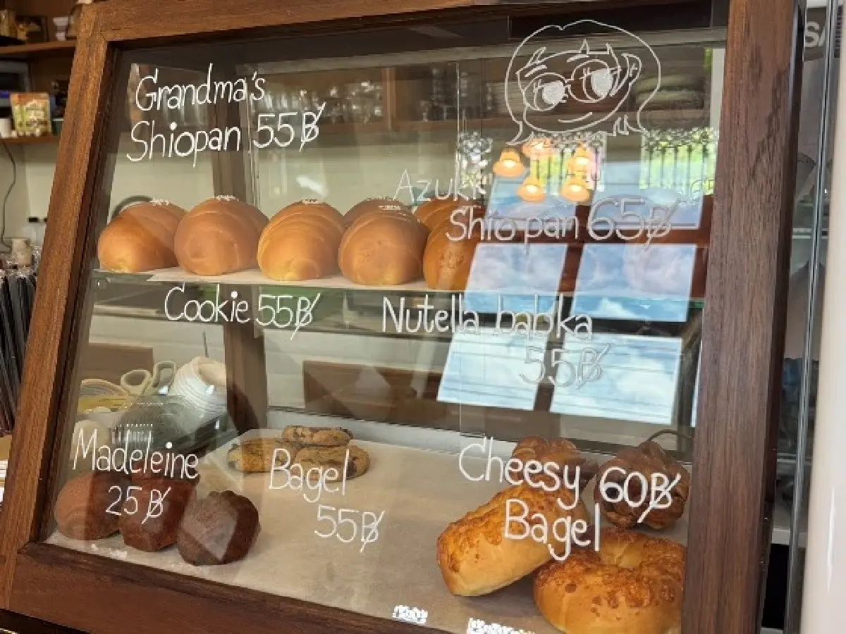 Himidori (ฮายมิโดริ) คาเฟ่ฮาลาล สไตล์ญี่ปุ่นปนฝรั่ง ย่านประเวศ