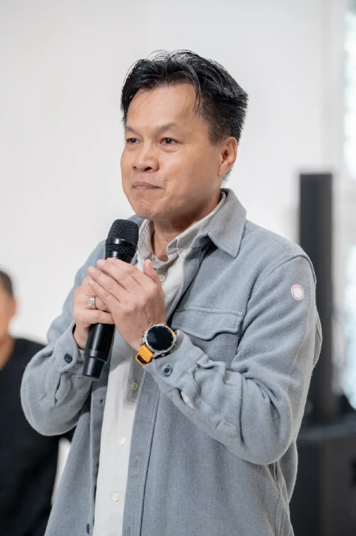 'JUST LET ME BE' ผลงานจากปลายพู่กันผู้มีภาวะดาวน์ซินโดรมและบกพร่องทางสติปัญญา