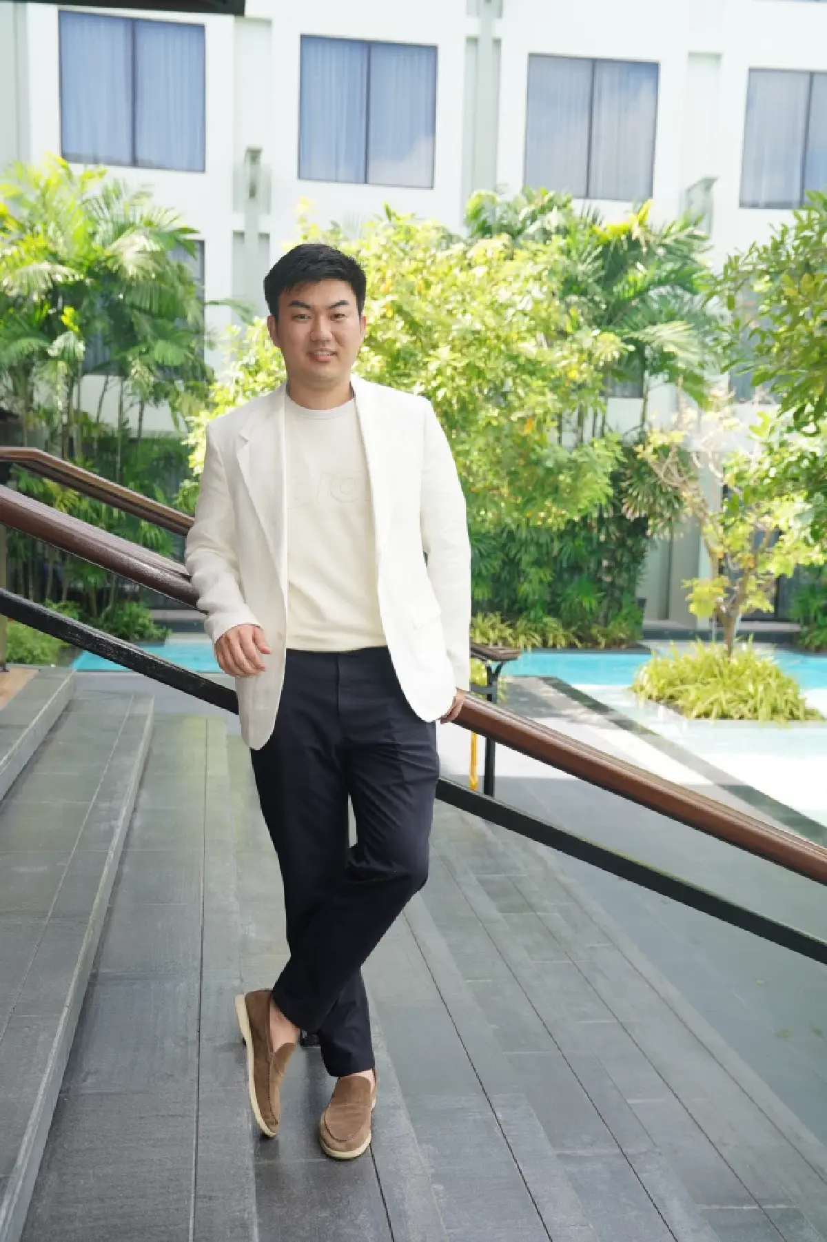 จาก “วิกฤติ” สู่‘โรงแรมยั่งยืน’ 600ห้อง ภายใต้ผู้นำรุ่นใหม่ ‘หยี่เต้ง ฮอสพิทาลิตี้’