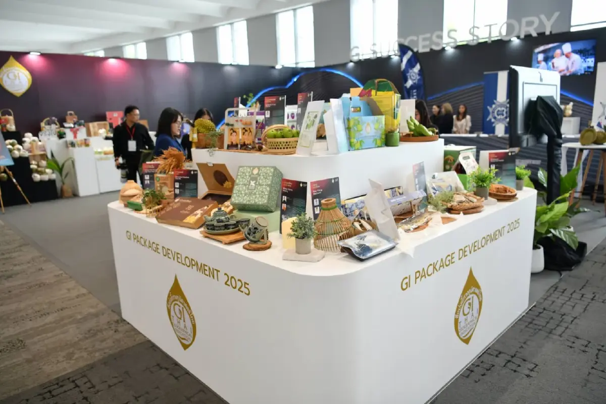 “จตุพร”  เปิดงาน IP Fair 2025 อย่างยิ่งใหญ่   โชว์ ศักยภาพทรัพย์สินทางปัญญาไทย