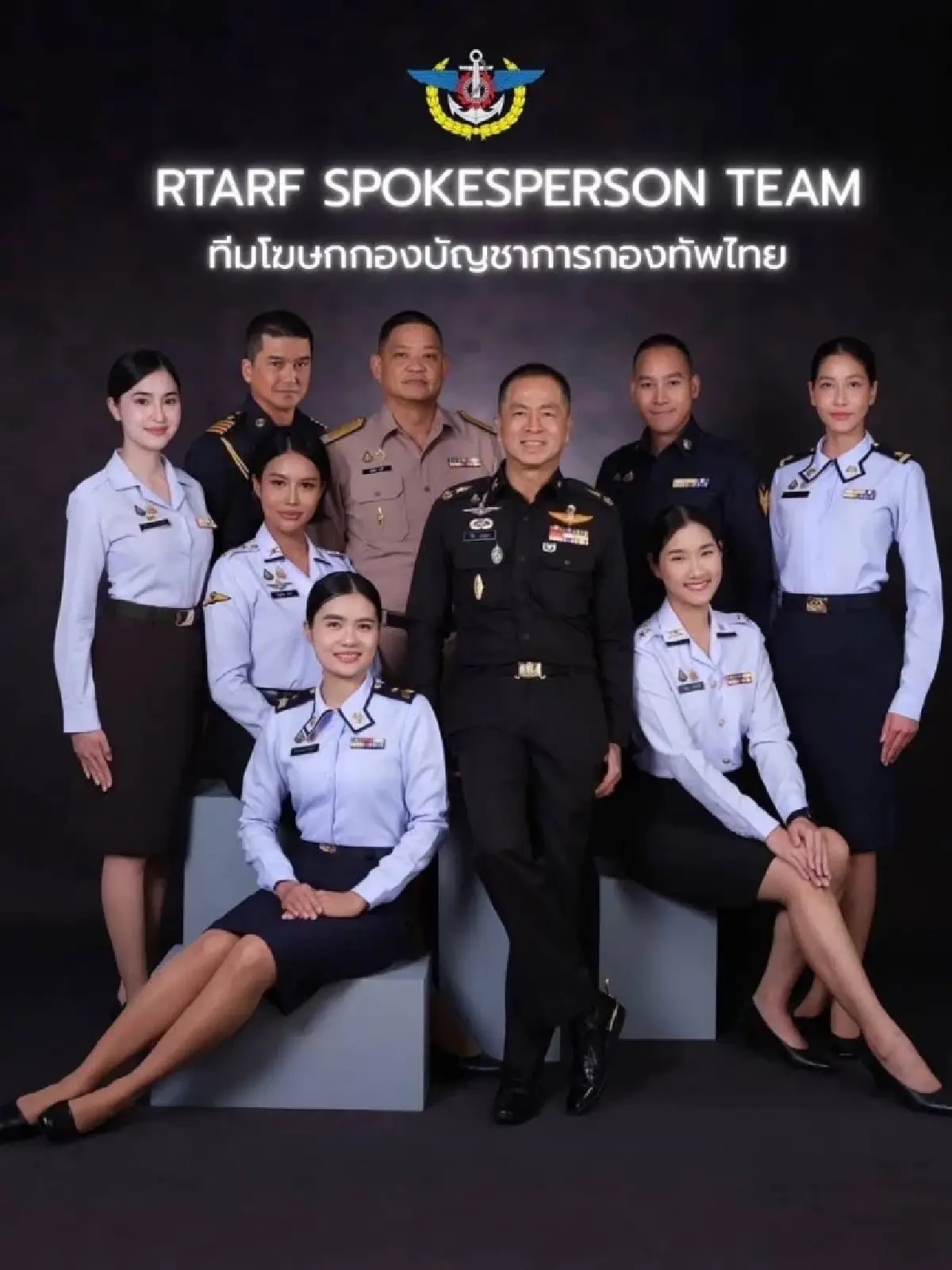 ประวัติผู้กองอะตอม สยบชายแดน ทหารหญิงไทยชี้นิ้วสั่งกัมพูชาถอย