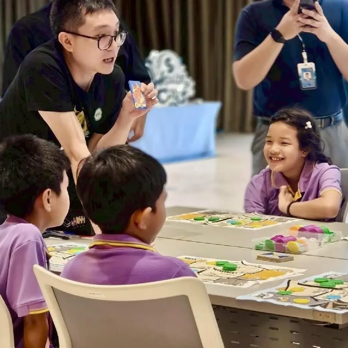 WealthyCats เจ๋ง! คว้ารางวัลระดับโลก  สอนเด็กไทยฉลาดเรื่องเงิน เงิน