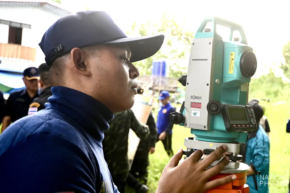 กองทัพไทย เคาะสร้างรั้วถาวร ชายแดนไทย–กัมพูชา จุดแรก 10 กม.