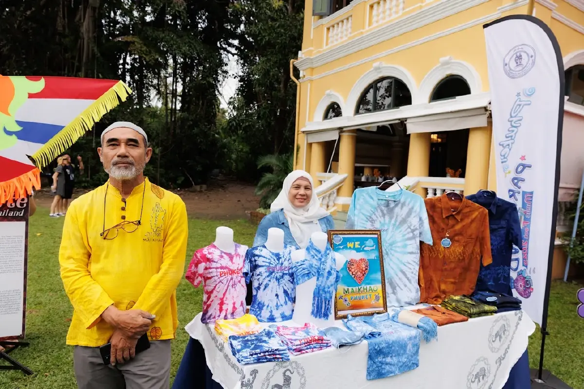 ชวนเที่ยว PHUKET PARKLAND & MUSIC FEST 2025 งานดนตรีครีเอทที่ภูเก็ต