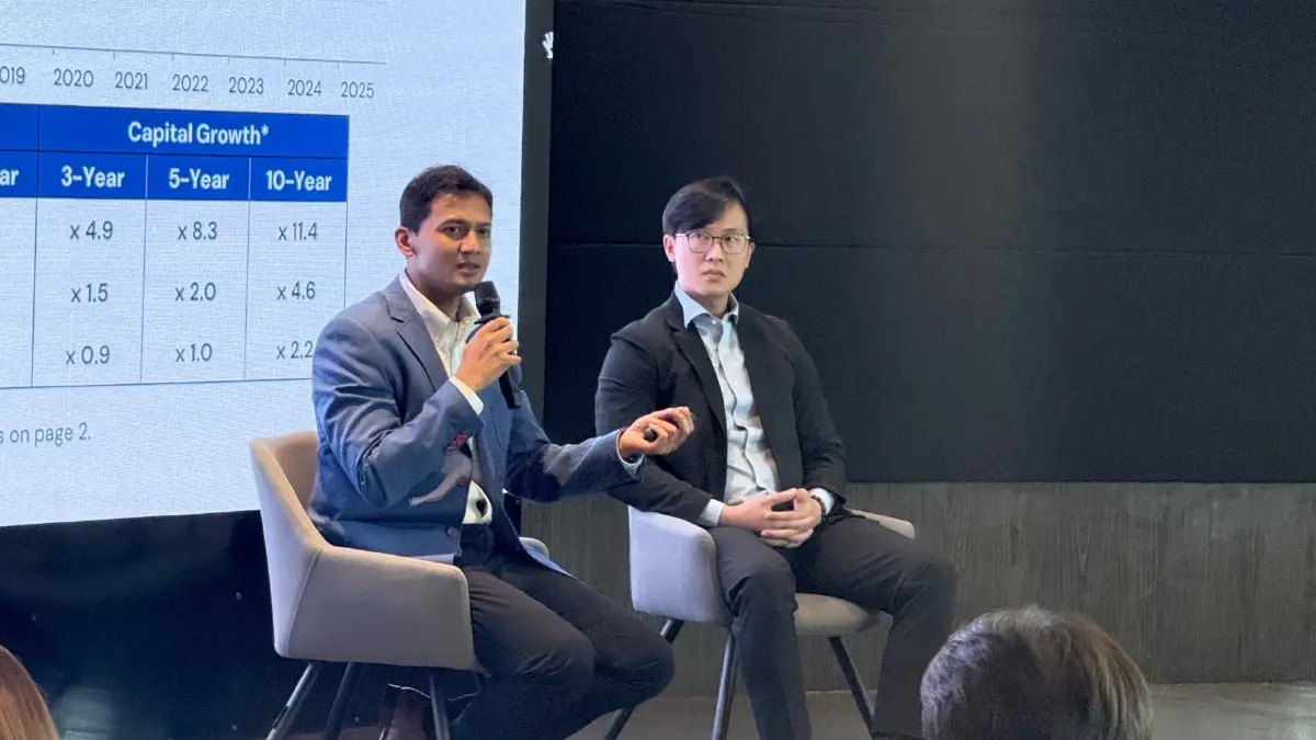 บล.บียอนด์ ร่วมเวทีแบ่งปัน กลยุทธ์การลงทุนเชิงปริมาณอย่างเป็นระบบ