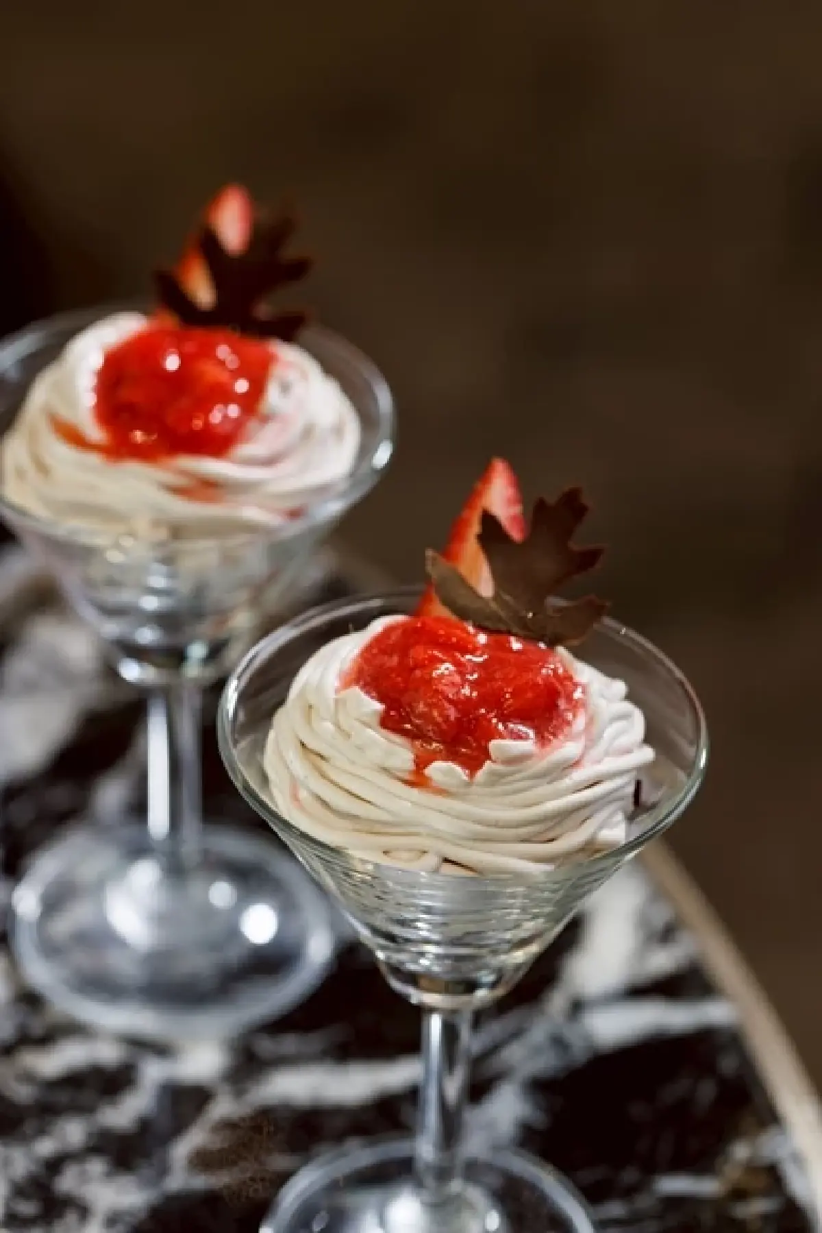 'ชุดน้ำชายามบ่าย' ขนมหวาน สุดพิเศษ โดย 'เชฟลอว์เรนซ์ โบโบ'