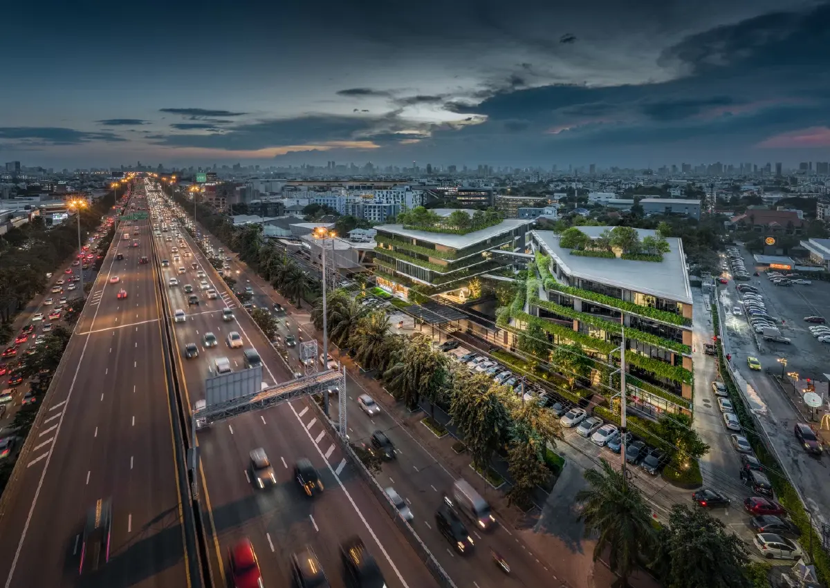 Stu/D/O Architects และ 111Praditmanutham คว้ารางวัล Architizer A+Awards ปี 2025