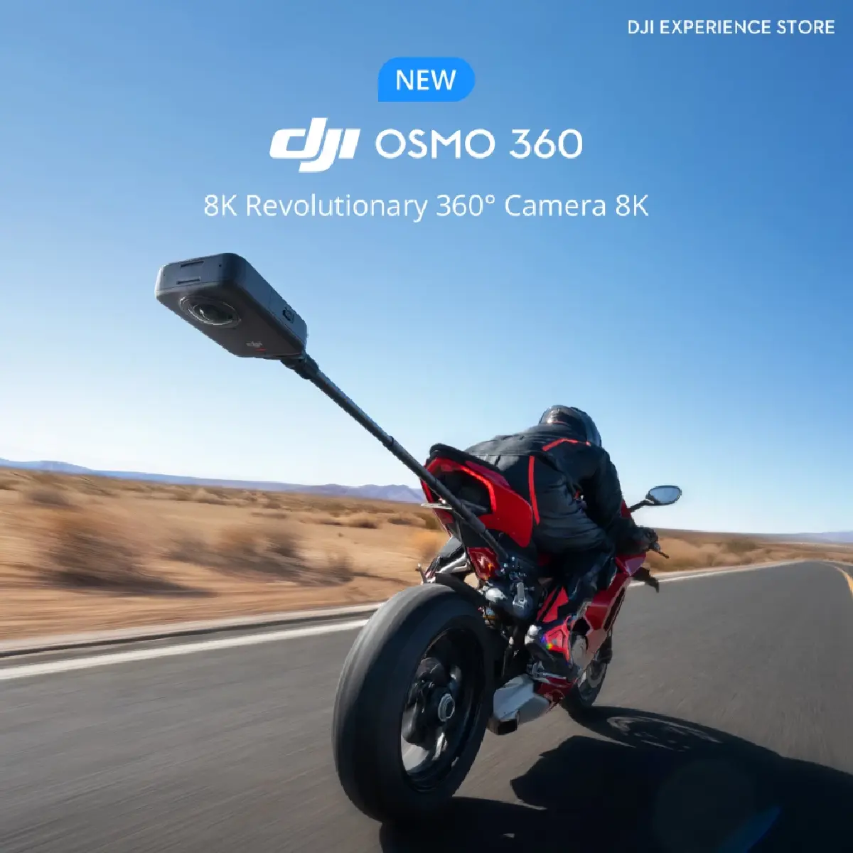 4 เรื่องอยากเล่า! หลังลองเล่น 'DJI Osmo 360' กล้อง 360 ตัวแรกของ DJI