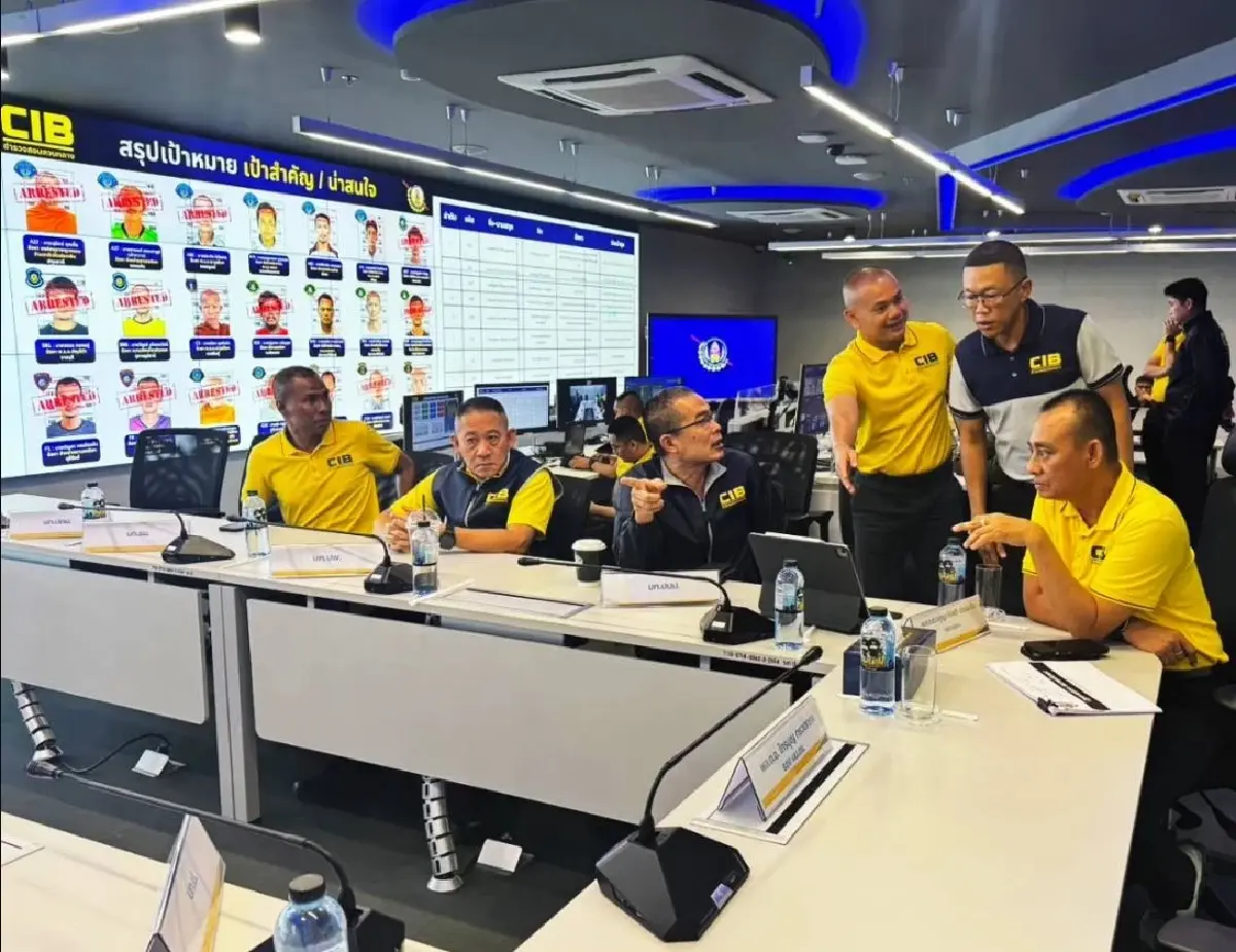 อัปเดตล่าสุด บุกค้น 181 ทั่วประเทศ รวบพระตามหมายจับ มีมากถึง 133 ราย