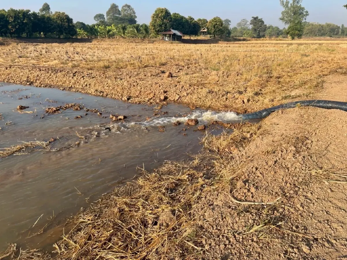 กรมส่งเสริมการเกษตร ร่วม GIZ ดันเกษตรกรสู่ Climate Smart Farmer