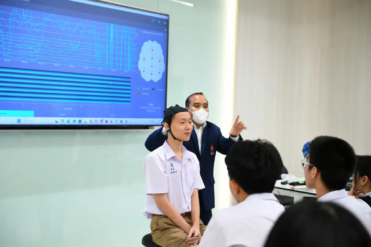 แกะกล่อง 3 หลักสูตรใหม่ สายวิทยาศาสตร์สุขภาพ ปั้นแพทย์ยุคใหม่