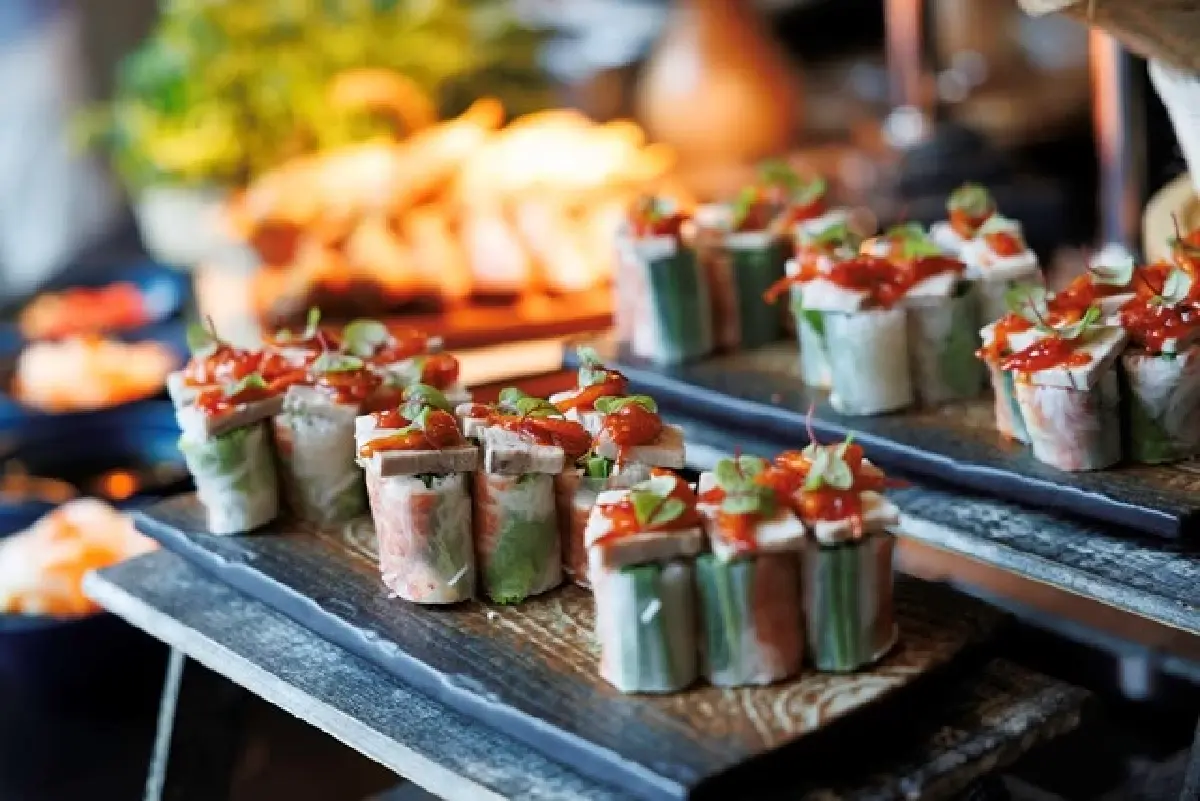 ‘9 ห้องอาหารดัง’ เครือ IHG เสิร์ฟจานเด่น ใน Sizzling Summer Brunch