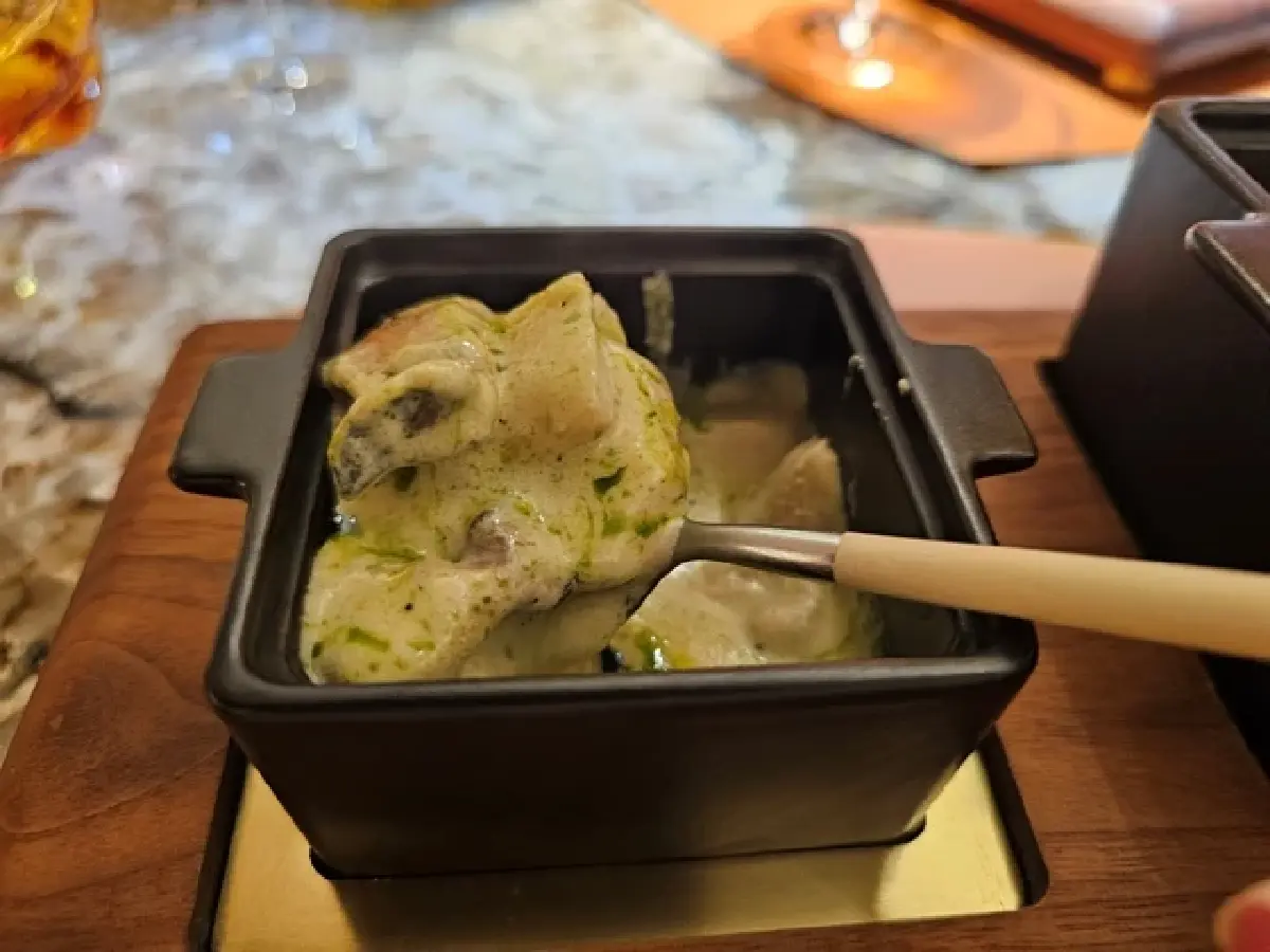 รสชาติ ‘อาหารฤดูร้อน’ ที่ Gaggan at Louis Vuitton โดยเชฟ Gaggan