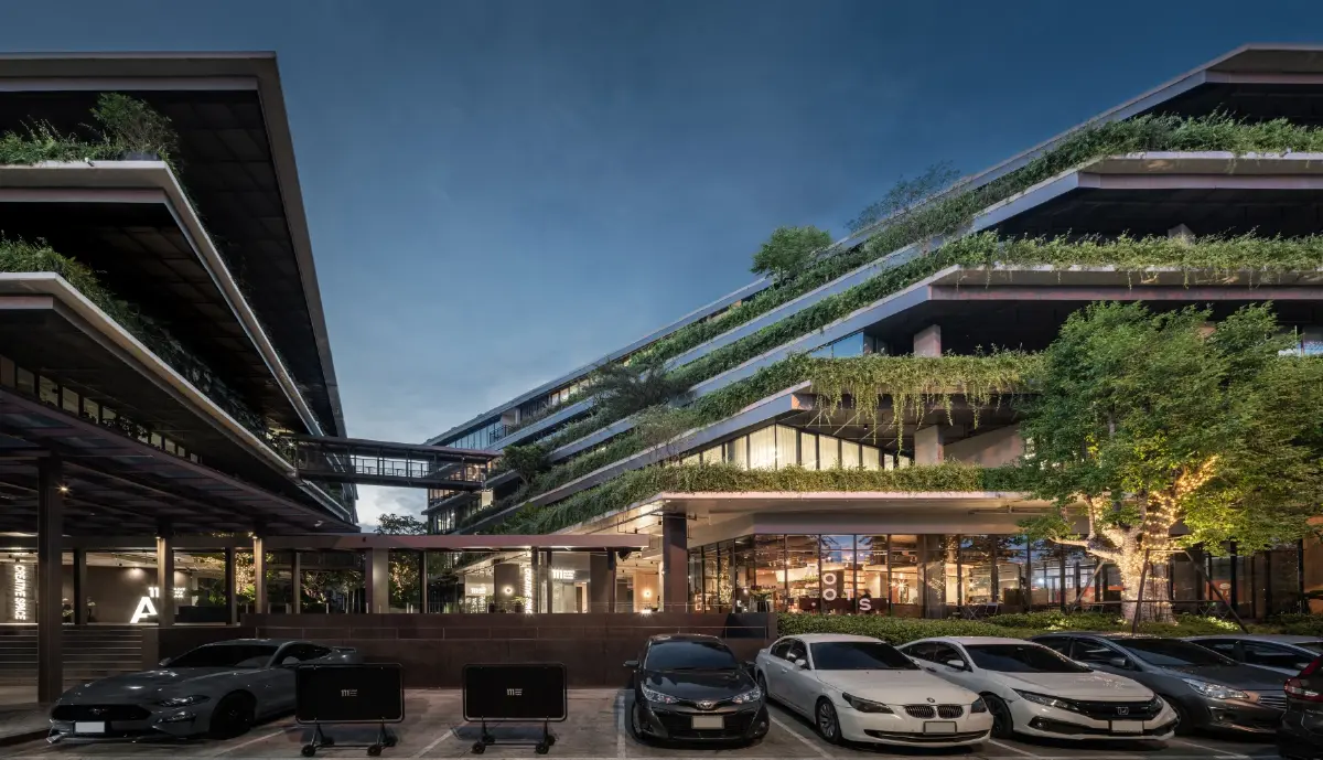 Stu/D/O Architects และ 111Praditmanutham คว้ารางวัล Architizer A+Awards ปี 2025