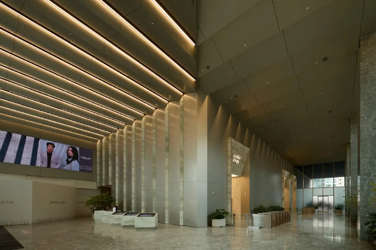 'เซ็นทรัลพัฒนา' เตรียมเปิดตัวCentral Park Offices โมเดลออฟฟิศสำหรับ NEXT GEN