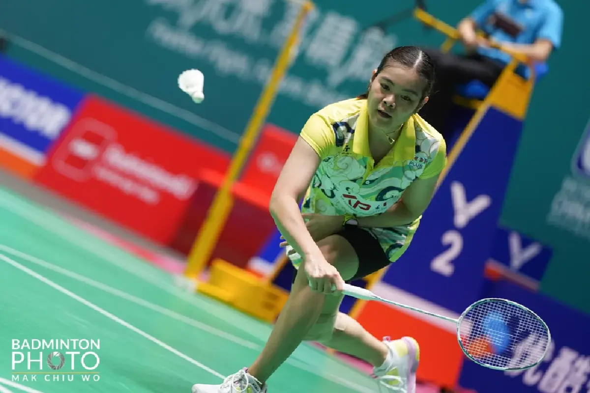 โปรแกรม Macau Open 2025 ทีมชาติไทย \'กันตภณ - ครีม บุศนันทน์\' ลงรอบ 8 คน