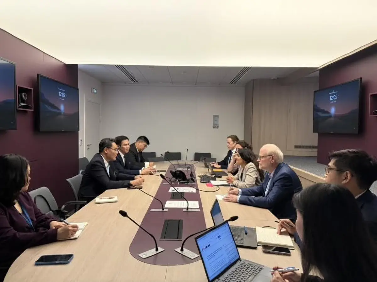 5 ปี ดนุชา บนเก้าอี้ เลขาฯสภาพัฒน์ นักแก้วิกฤติ – วางยุทธศาสตร์ – พาไทยร่วม OECD  