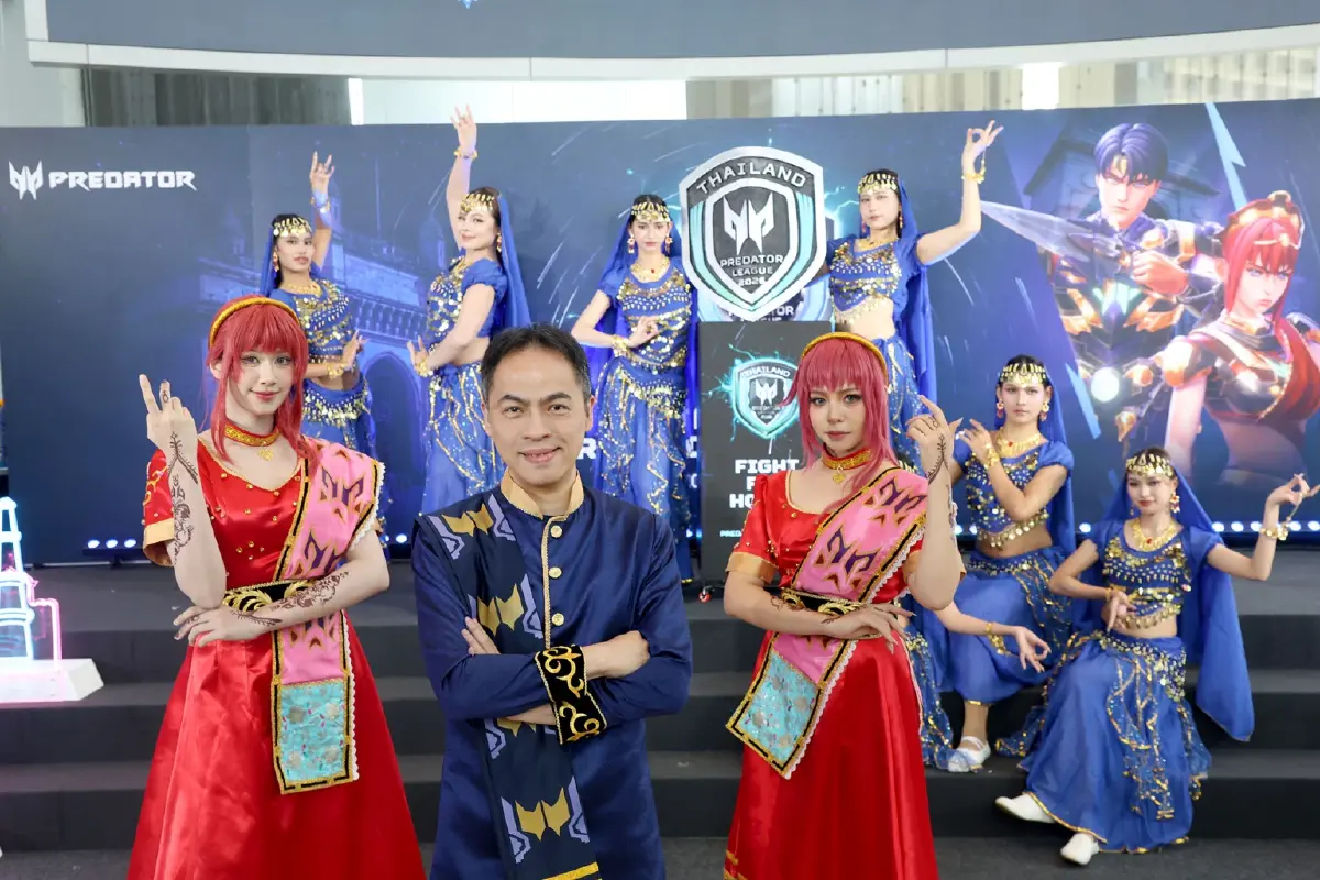 ไทยจะบุกอินเดีย! 'Thailand Predator League 2026' หายอดทีม VALORANT