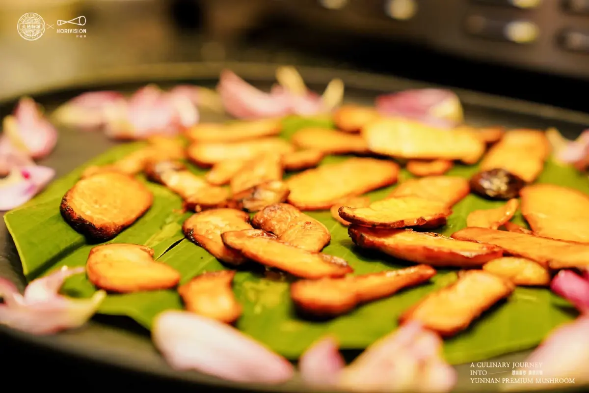 ยูนนาน อาณาจักรเห็ดโลก สู่เห็ดพรีเมียมบนโต๊ะอาหารไทย
