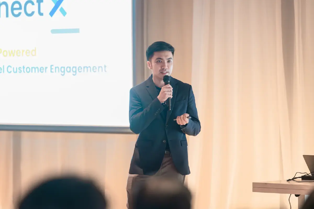 ConnectX พลิกวงการ MarTech! เปิดตัว 'Agent Connect' AI อัจฉริยะ