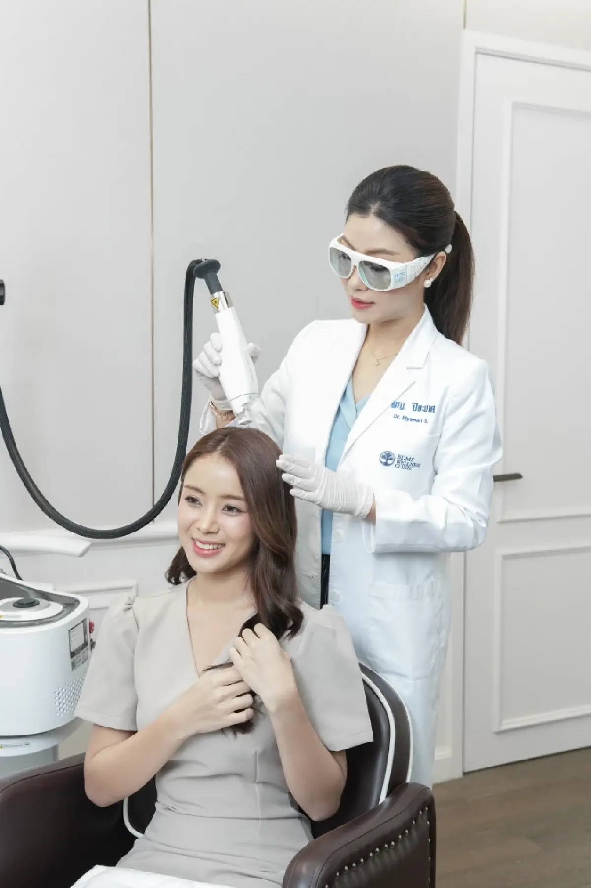 BDMS Wellness Clinic ชะลอ ‘สัญญาณร่วงโรย’ หนุนไทยสู่ Wellness Country